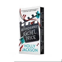 The Reappearance of Rachel Price (Special Edition) voorzijde