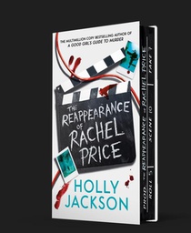 The Reappearance of Rachel Price (Special Edition) voorzijde