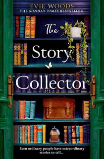 The Story Collector voorzijde