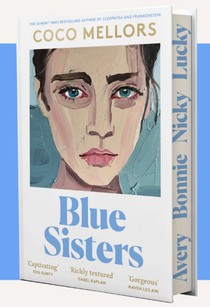 Blue Sisters voorzijde