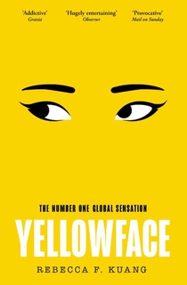 Yellowface voorzijde