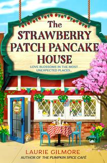 The Strawberry Patch Pancake House voorzijde