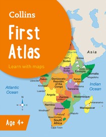 Collins First Atlas