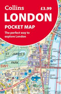 London Pocket Map