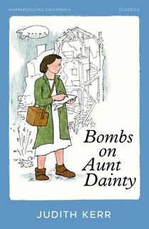 Bombs on Aunt Dainty voorzijde