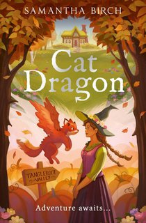 Cat Dragon
