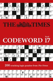 The Times Codeword 17