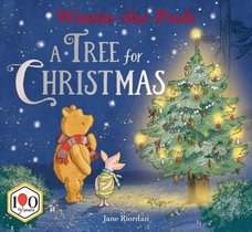 Winnie-the-Pooh A Tree For Christmas