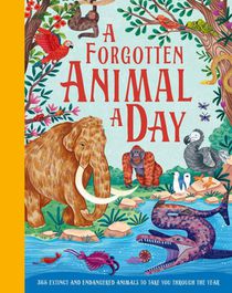 A Forgotten Animal A Day