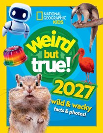 Weird but true! 2027