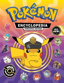 Pokemon Encyclopedia: Horizons Edition
