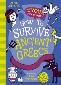 Could You Survive Ancient Greece?