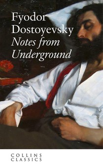 Notes from Underground voorzijde