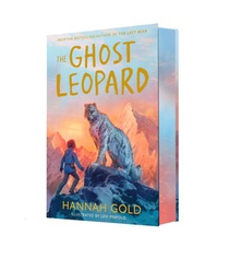 The Ghost Leopard