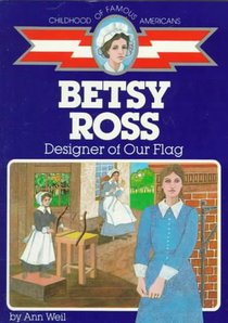 COFA BETSY ROSS voorzijde