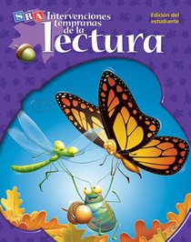 Intervenciones Tempranas de la Lectura Edición del Estudiante (Student Edition)