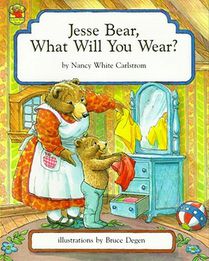 JESSE BEAR WHAT WILL YOU WEAR