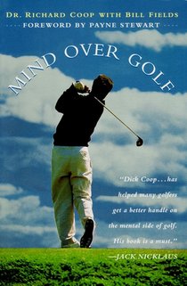 Mind Over Golf voorzijde