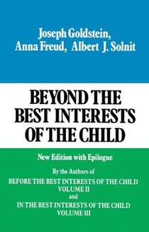 Beyond the Best Interests of the Child voorzijde