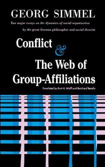 Conflict And The Web Of Group Affiliations voorzijde