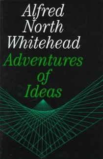 Adventures of Ideas voorzijde