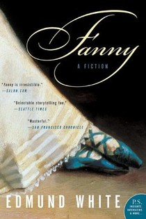 White, E: Fanny voorzijde