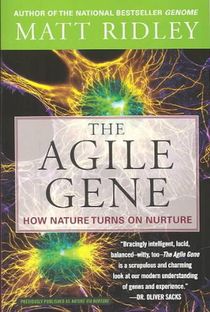 The Agile Gene voorzijde