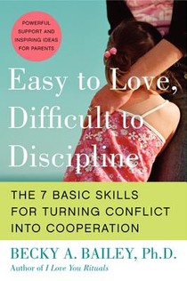 Easy to Love, Difficult to Discipline voorzijde