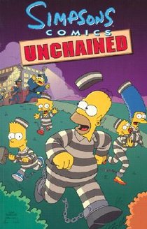 Groening, M: Simpsons Comics Unchained