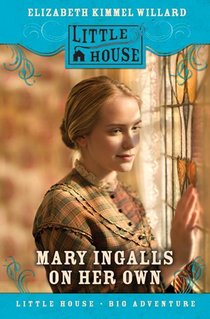 Mary Ingalls on Her Own voorzijde