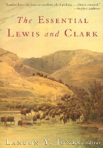 Jones, L: Essential Lewis and Clark voorzijde