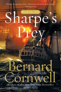 Sharpe's Prey voorzijde