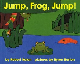 Kalan, R: Jump, Frog, Jump! Board Book