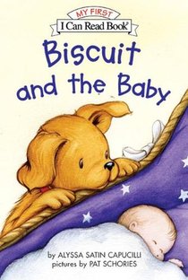 Biscuit and the Baby voorzijde