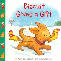 Biscuit Gives a Gift