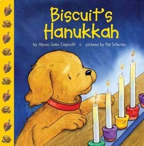 Capucilli, A: Biscuit's Hanukkah