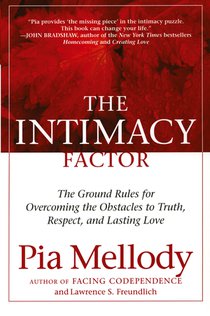 The Intimacy Factor voorzijde