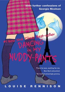 Dancing in My Nuddy-Pants voorzijde