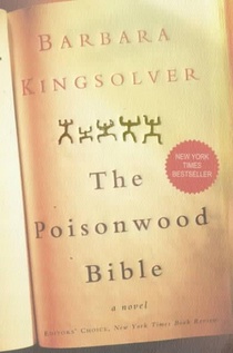 The Poisonwood Bible voorzijde