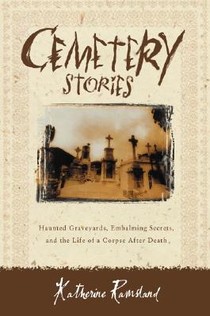 Cemetery Stories voorzijde