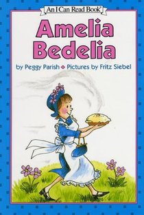 Amelia Bedelia