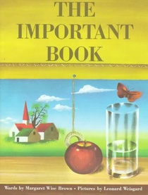 The Important Book