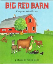 Big Red Barn