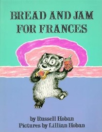 Bread and Jam for Frances voorzijde