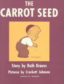 CARROT SEED voorzijde