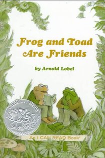 Frog and Toad Are Friends