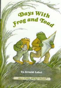 Days with Frog and Toad voorzijde