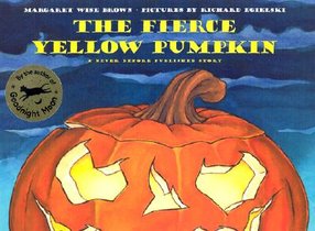 The Fierce Yellow Pumpkin voorzijde