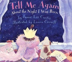 Tell ME Again: about the Night I Was Born voorzijde