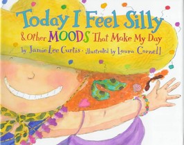 TODAY I FEEL SILLY, AND OTHER MOODS THAT MAKE MY DAY voorzijde